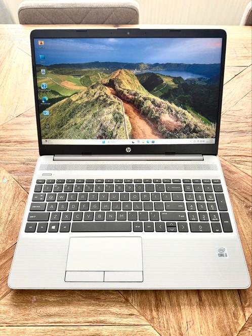 HP LAPTOP | WINDOWS11 | INTEL i3-10 |8,00GB(RAM) | 256GBSSD, Computers en Software, Windows Laptops, Zo goed als nieuw, 15 inch