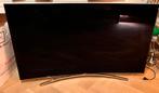 Samsung UE55H8000 Curved 55” LED TV 4x Active 3D Brillen, Audio, Tv en Foto, Televisies, Ophalen, Zo goed als nieuw, 100 Hz, Samsung