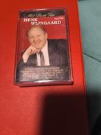 Het beste van Henk Wijngaard TMC 100.701-4, Cd's en Dvd's, Ophalen of Verzenden, Zo goed als nieuw, Nederlandstalig, 1 bandje