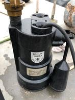 Dompelpomp  met vlotter, Ophalen of Verzenden, Zo goed als nieuw, Dompelpomp