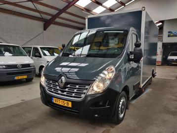 Renault Master T35 2.3 dCi BAKWAGEN / LOWLINER Autom 3x Voor beschikbaar voor biedingen