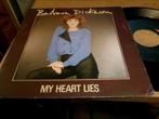BARBARA DICKSON / My heart lies / NL FH / ZG / 1981, Cd's en Dvd's, Vinyl Singles, Verzenden, Gebruikt, Pop