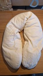 Snoozzz Voedingskussen Wit/Creme, Ophalen of Verzenden, Voedingskussen