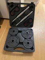 Dumbbellset 20 kg, Ophalen, Nieuw, Overige typen