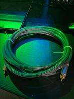 Professionele Coax Interlink Kabel, Ophalen of Verzenden, Zo goed als nieuw, Minder dan 2 meter, Coaxiale kabel