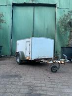 Hondenaanhanger, Ophalen, Gebruikt