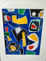 Abstract | Acryl op Canvas | Ferrand 1955, Ophalen