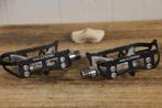 Suntour Superbe pedaal set / retro koersfiets / DL-4000 race, Crankstel of Pedalen, Suntour, Racefiets, Ophalen of Verzenden