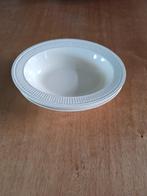 wedgwood edme plain groenteschaal, Ophalen, Overige typen, Zo goed als nieuw, Wedgwood