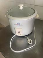 Rijst koker, Ophalen, Zo goed als nieuw