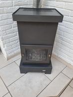 Calvix Sparky gaskachel, Ophalen, Gebruikt, Gas, Gaskachel