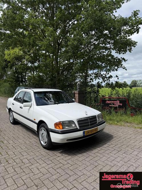 Mercedes C-klasse 180 Esprit, Auto's, Mercedes-Benz, Bedrijf, Te koop, C-Klasse, ABS, Airbags, Alarm, Centrale vergrendeling, Cruise Control