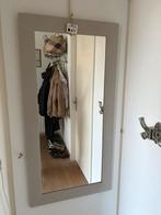 Garderobe spiegel 118x59,5 cm, Ophalen, Gebruikt, Rechthoekig
