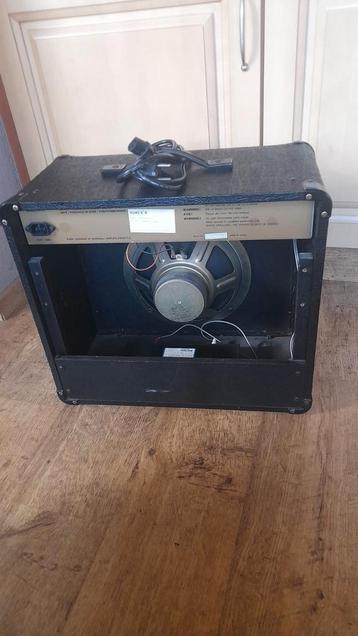 2x peavey 1xmarshall park beschikbaar voor biedingen