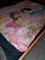 Fleece deken prinses., Gebruikt, Ophalen