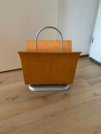 Beukenhouten lectuurbak, Ophalen of Verzenden, Gebruikt