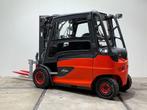 Linde E40-600 Triplex versteller sideshift 2500UUR 2019 cont, Meer dan 4000 kg, Elektrisch, Heftruck, Linde