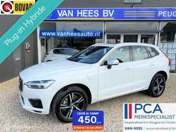 Volvo XC60 2.0 T8 Twin Engine AWD Inscription R-design panor beschikbaar voor biedingen