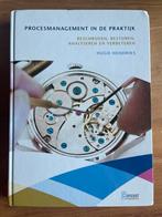 Procesmanagement in de Praktijk 1ste druk - Hugo Hendriks, Ophalen of Verzenden, Gelezen, Management