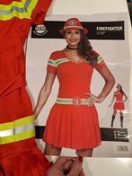 Brandweerjurkje maat s, Kleding | Dames, Carnavalskleding en Feestkleding, Carnaval, Ophalen of Verzenden, Zo goed als nieuw, Kleding