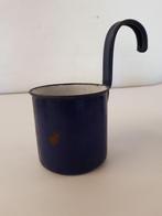 emaille maatbeker, Antiek en Kunst, Antiek | Emaille, Ophalen of Verzenden