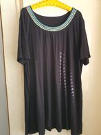 Tuniek  maat 52/56, Ophalen of Verzenden, Zo goed als nieuw, Zwart
