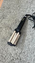 Babyliss wafelkrultang, Ophalen of Verzenden, Zo goed als nieuw, Haarverzorging