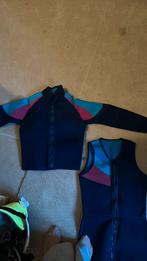 Wetsuit voor dames en heren jas en pak ik denk maat m, Watersport en Boten, Watersportkleding, Ophalen of Verzenden, Zo goed als nieuw