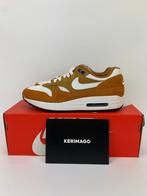 Nike Air Max 1 Curry Retro EU 40.5 US 7.5 Nieuw Parra Patta, Kleding | Heren, Schoenen, Wit, Nike, Nieuw, Ophalen of Verzenden
