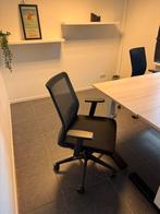 Complete Kantoorwerkplekken - 4 Bureaus en 4 Bureaustoelen, Werkplek, Ophalen, Bureau