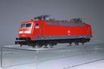 Elektrische locomotief BR120, rood, NEM-stekker, DB, Analoog, Locomotief, Ophalen of Verzenden, Zo goed als nieuw