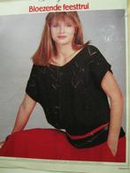 Breipatroon  Trui 38 tot 44   nr  7424, Verzenden, Nieuw, Breien