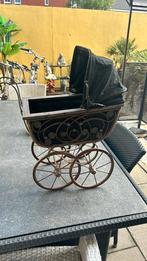 Poppenwagen antiek, Antiek en Kunst, Antiek | Speelgoed, Ophalen of Verzenden