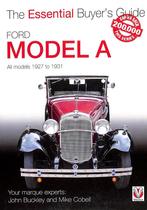 Ford Model A, Verzenden