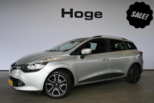 Renault Clio Estate 1.5 dCi ECO Dynamique Airco Navigatie LE, Auto's, Renault, Bedrijf, Te koop, Clio, ABS, Airbags, Airconditioning