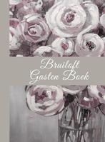 Bruiloft gastenboek, Ophalen of Verzenden, Nieuw