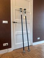 Uitschuifbare Stempels Plafondplaten, Doe-het-zelf en Verbouw, Ladders en Trappen, Ophalen, Gebruikt, Opvouwbaar of Inschuifbaar