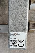 Sanitherm vloerverdeler met Grundfos pomp, Ophalen, Gebruikt