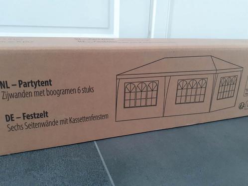 Nieuw Partytent 3 x 6, Tuin en Terras, Partytenten, Nieuw, Partytent, 5 tot 8 meter, 4 tot 6 meter, Ophalen of Verzenden