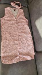 Vintage Stijl Orb Jurkje met Bloemetjes – Maat M (38/10),, Kleding | Dames, Jurken, Ophalen of Verzenden, Maat 38/40 (M), Roze