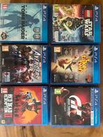 Playstation 4 gamespellen, Spelcomputers en Games, Games | Sony PlayStation 4, 2 spelers, Ophalen of Verzenden, Zo goed als nieuw