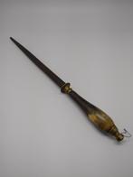 Antieke Slagers aanzetstaal Messenslijper, Antiek en Kunst, Antiek | Gereedschap en Instrumenten, Ophalen of Verzenden