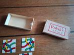 Rubiks rubik tangle puzzel vintage 1990 zeldzaam, Ophalen of Verzenden, Minder dan 500 stukjes, Zo goed als nieuw