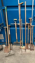 Tuingereedschap gebruikt, Tuin en Terras, Hand-tuingereedschap, Ophalen, Gebruikt