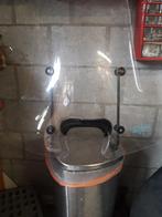 Groot Windscherm met Zip Bevestiging, Ophalen of Verzenden, Gebruikt, Overige typen, Piaggio