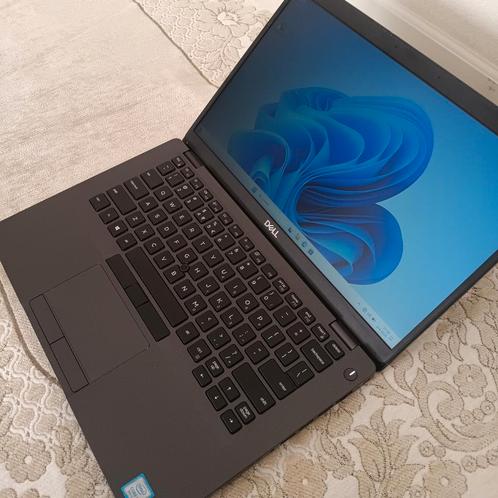 Dell Latitude i5-8th 8GB 256GB- verlicht toetsenbord, Computers en Software, Windows Laptops, Zo goed als nieuw, 14 inch, SSD