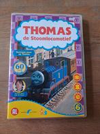 dvd, Thomas, de Stoomlocomotief, deel 6, Cd's en Dvd's, Alle leeftijden, Ophalen of Verzenden, Zo goed als nieuw