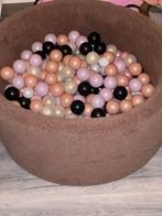 Moje Ballenbak Teddy - Speelplezier!, Ophalen, Zo goed als nieuw, Bruin, Overige typen