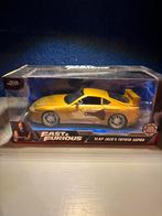 Fast and furious Supra 1:24, Ophalen of Verzenden, Zo goed als nieuw, Jada