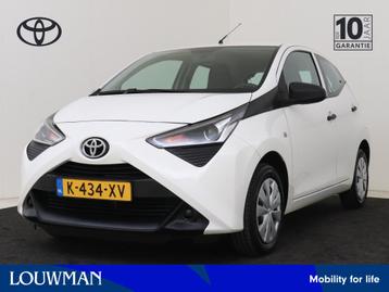 Toyota Aygo 1.0 VVT-i x-fun I Airco I 5 Deurs I Zuinig I Cen beschikbaar voor biedingen
